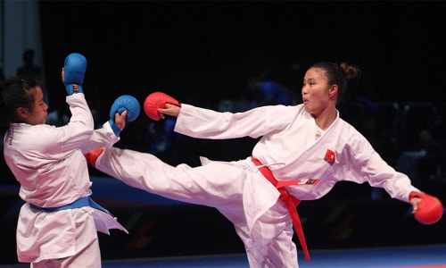 Nhà vô địch SEA Games và tấm HC vàng cho làng quê