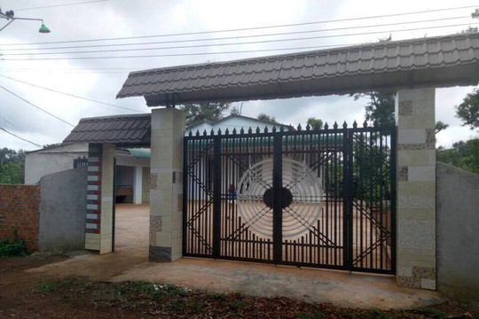 Đắk Lắk: Một hộ dân được cấp giấy chứng nhận quyền sử dụng đất sai quy định