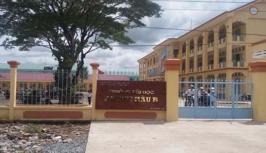 Nữ giáo viên trường tiểu học chiếm đoạt hơn 200 triệu đồng tiền quỹ