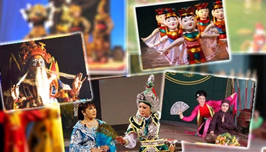 Các văn nghệ sĩ có hoàn cảnh khó khăn được hỗ trợ về nhà ở
