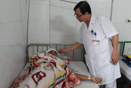 Phẫu thuật thành công khối u não lớn 12cm hiếm gặp