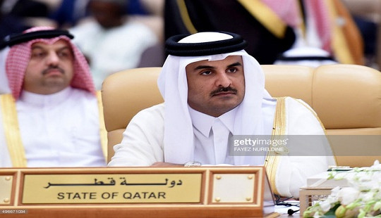 Qatar làm phức tạp thêm cuộc khủng hoảng vùng Vịnh khi khôi phục quan hệ với Iran