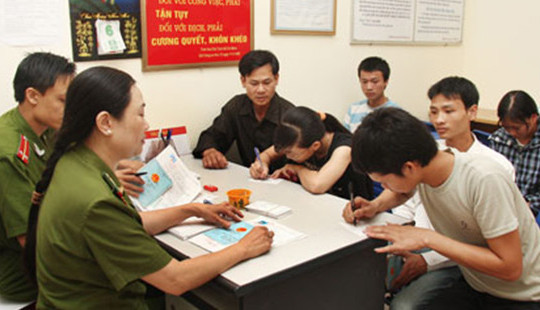 Sửa đổi, bổ sung một số điều thi hành Luật xử lý vi phạm hành chính