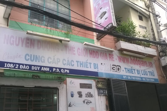 Truy tìm hành tung bí ẩn của công ty Cổ phần Du lịch Xin Chào