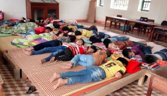 Bến Tre: Huy động cán bộ, giáo viên và học sinh tham gia chiến dịch diệt muỗi, lăng quăng