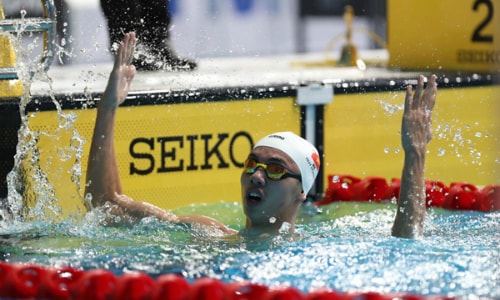 Huy Hoàng: ‘Kỷ lục SEA Games chưa phải đích cuối cùng’