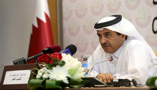 Thổ Nhĩ Kỳ bắt giữ 5 tin tặc châm ngòi khủng hoảng Qatar
