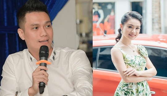 Việt Anh ‘ghen tỵ’ với học vấn ‘khủng’ của Phùng Bảo Ngọc Vân