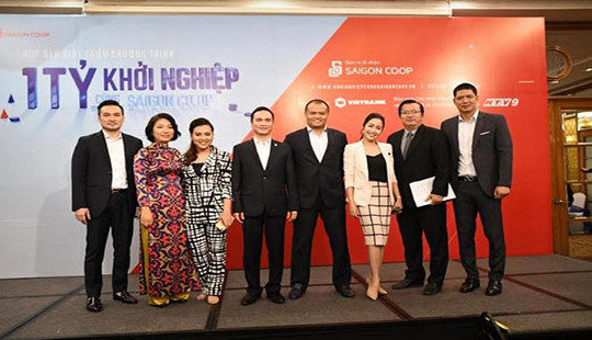 Saigon Co.op mang đến cơ hội khởi nghiệp bán lẻ cho giới trẻ Việt Nam