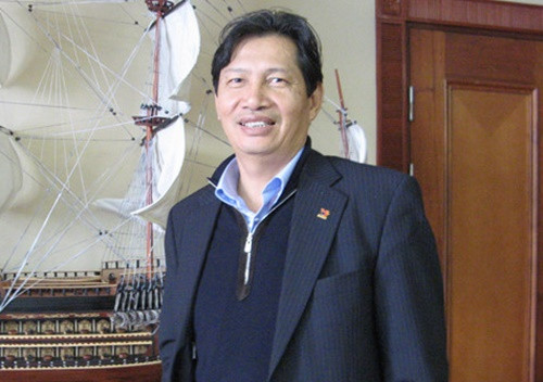 Cựu Chủ tịch HĐQT Vinashin Phạm Thanh Bình bị khởi tố