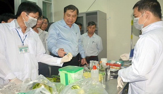 Đà Nẵng thí điểm Ban Quản lý An toàn thực phẩm