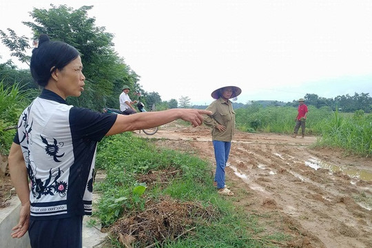 Phú Thọ: Nghi vấn doanh nghiệp được “bật đèn xanh” trong dự án thầu
