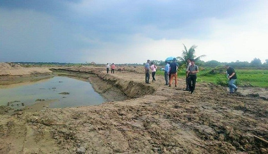 Công ty CP Free Land: Ngang nhiên lấy đất dân “vẽ bánh”…bán cho khách hàng