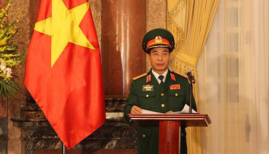 Việt Nam tham dự Hội nghị Tư lệnh Lực lượng Quốc phòng châu Á-Thái Bình Dương 20