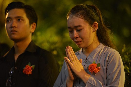 Đừng nhầm lễ Vu Lan với ngày Xá tội vong nhân