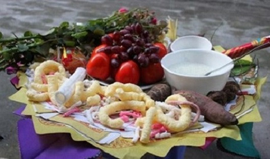 Cách chuẩn bị mâm lễ cúng cho ngày rằm tháng 7 chuẩn nhất
