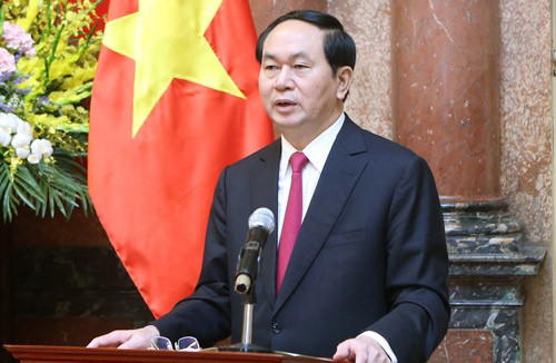 Chủ tịch nước: Hợp tác toàn diện Việt Nam-Lào phát triển sâu rộng, đạt hiệu quả thực chất