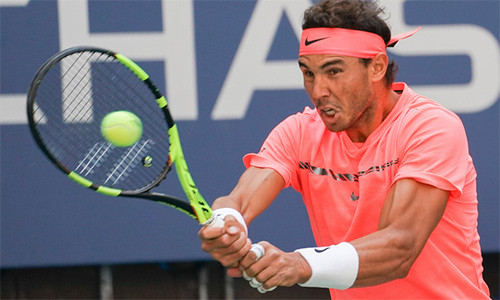 Nadal vào tứ kết Mỹ Mở rộng chỉ sau 101 phút