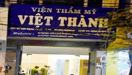 Công an TP.HCM điều tra vụ người đàn ông ngoại quốc tử vong tại viện thẩm mỹ