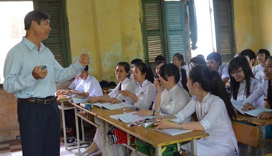 Công bố bảng xếp hạng các trường Việt Nam
