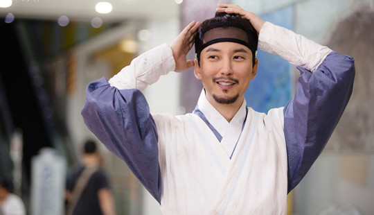 Nam tài tử Kim Nam Gil: Từ chàng Bidam đến danh y lừng danh