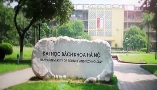 ĐH Bách khoa Hà Nội vẫn là lựa chọn số 1 dẫu không nằm trong top 5