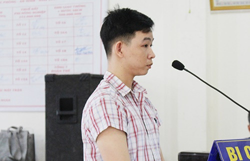 Đâm chết phụ nữ cùng dãy trọ, cướp tài sản
