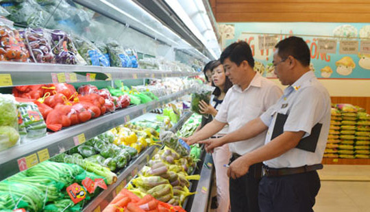 Đề xuất cho phép doanh nghiệp tự công bố phù hợp an toàn thực phẩm