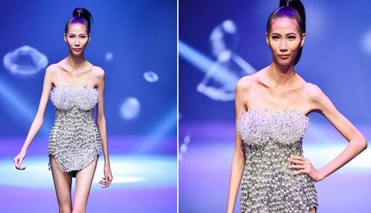 Từ câu chuyện "cò hương" Cao Ngân: Tiêu chuẩn nào cho người mẫu hiện nay?