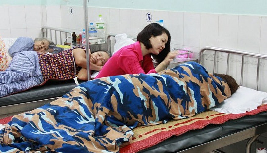 Phòng GD-ĐT huyện An Dương lên tiếng vụ nữ giáo viên tự tử