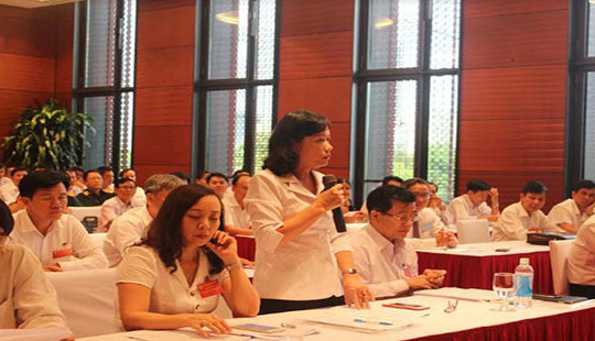 Cải cách tư pháp góp phần thúc đẩy sự phát triển chung của đất nước