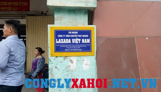 Lazada bị tố làm ăn mập mờ, bất tín và vô trách nhiệm