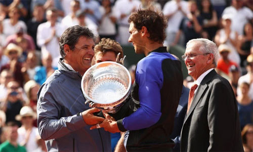 Nadal chia tay chú Toni: Cuộc tình trọn vẹn