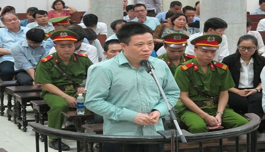 Đại án OceanBank: "Sơn không thể là chủ thể của tội Tham ô"