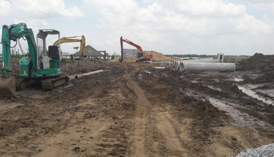 Vụ Công ty Cổ Phần Free Land: Dự án chưa cấp phép… đã “tiền trảm”