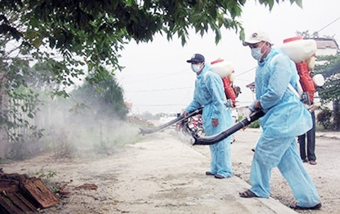 Thanh Hóa: Chi gần 10 tỷ đồng phòng chống dịch sốt xuất huyết