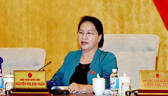 Hạn chế đại biểu đi công tác nước ngoài trong thời gian họp Quốc hội