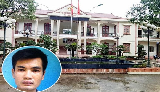 Đối tượng đâm gục Bí thư thị trấn Kỳ Sơn lĩnh 24 tháng tù