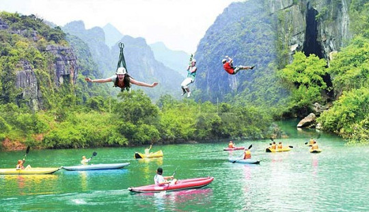 Thông điệp Ngày Du lịch thế giới 2017: Du lịch bền vững – Cách thức để phát triển
