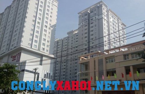 Chủ đầu tư Cao ốc Saigonres Plaza bị tố giao nhà kém chất lượng, nội thất dùng hàng nhái