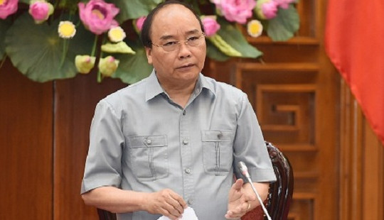 Thủ tướng: Đổi mới cách thức phát triển công nghiệp quốc phòng an ninh