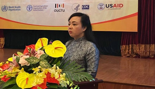 Bộ Y tế sẽ thí điểm giám sát hiệu thuốc bán kháng sinh
