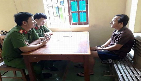 Khởi tố 2 đối tượng vận chuyển, tàng trữ gần 200kg thuốc nổ