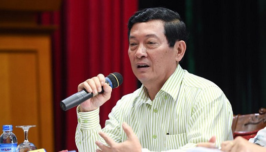 Bộ VHTT&DL yêu cầu trả lương cho các nghệ sĩ làm tại Hãng phim truyện Việt Nam