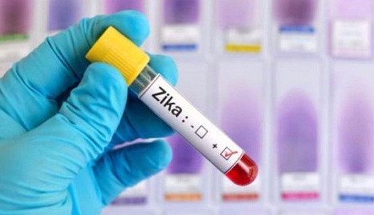 Ghi nhận ca nhiễm virus Zika đầu tiên tại Vĩnh Long