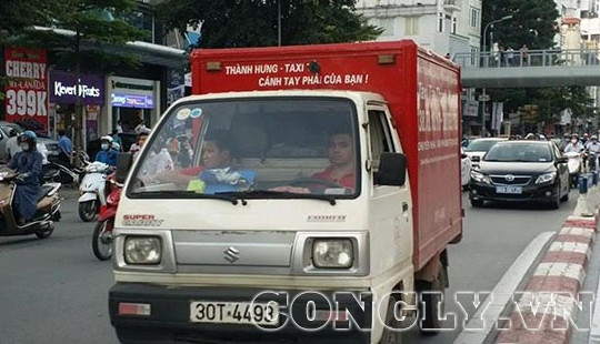 Sở GTVT Hà Nội: Cần công khai đơn vị vận tải được hoạt động trong giờ cấm, phố cấm