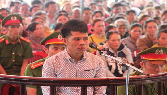 Tử hình gã sát thủ "máu lạnh", sát hại ân nhân