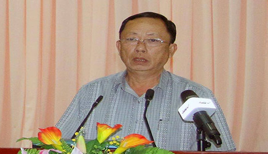Bí thư Tỉnh uỷ Hậu Giang xin nghỉ hưu trước tuổi