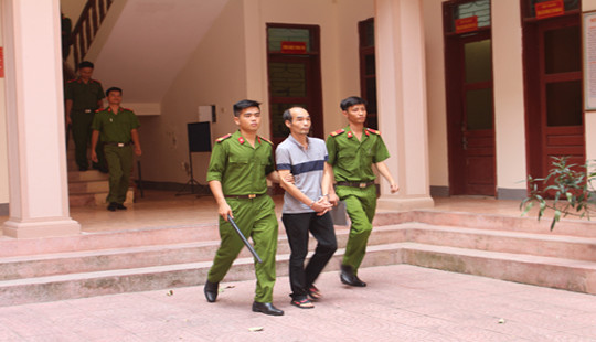 Bản án lúc về già cho lỗi lẫm thời trai trẻ