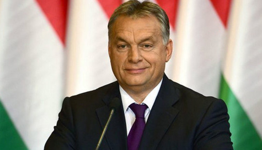 Ngày mai (24/9), Thủ tướng Hungary sẽ thăm chính thức Việt Nam